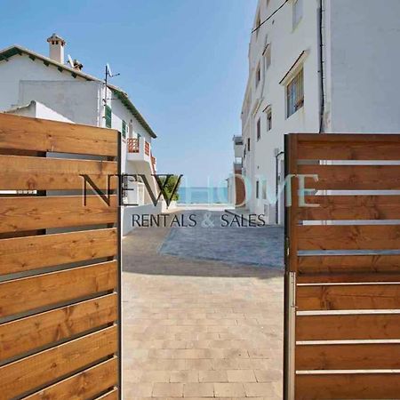 Апартаменты Atico Capri Хавеа Экстерьер фото